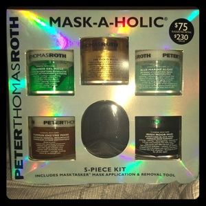 Peter Roth mask-a-holic set